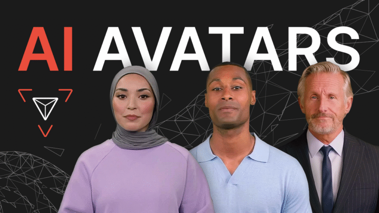 realistic ai avatar virtual assistant services