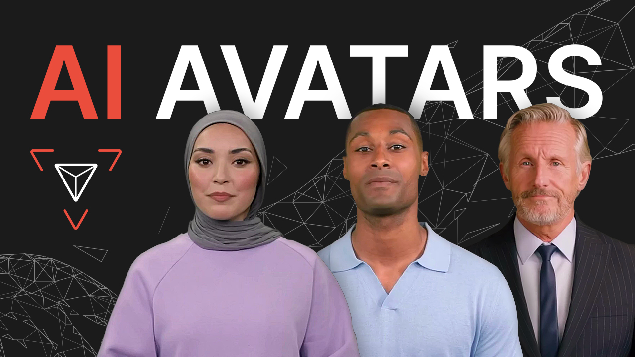 realistic ai avatar virtual assistant services