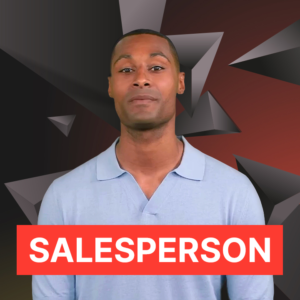 AI virtual sales assistant