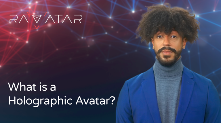 hologram ai avatar