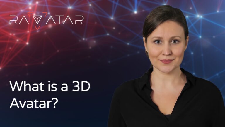 3d ai avatar video