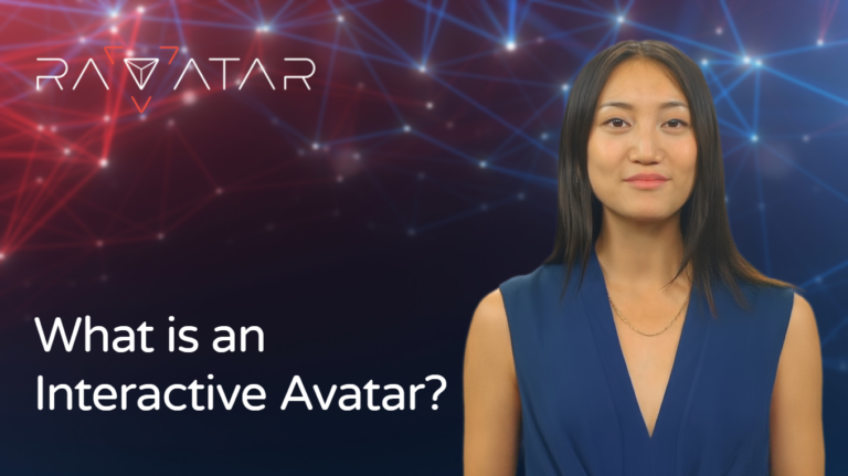 interactive ai avatar