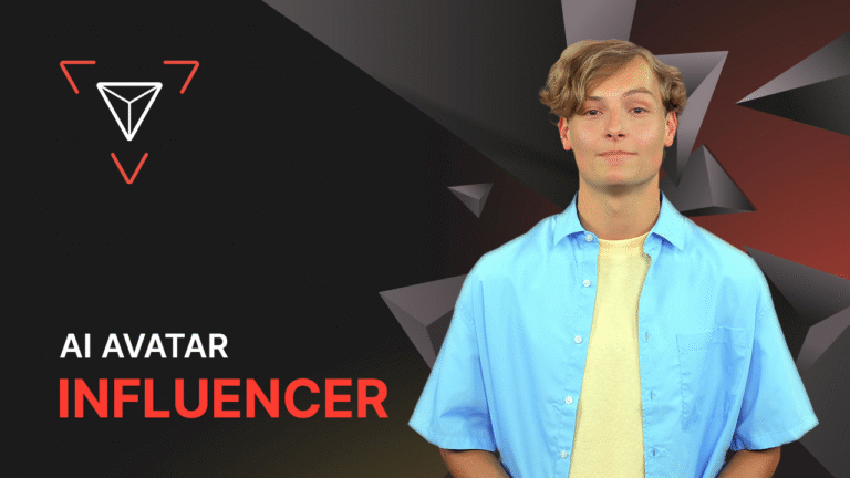 ai virtual influencer