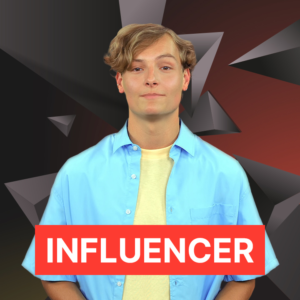 ai avatar social media influencer