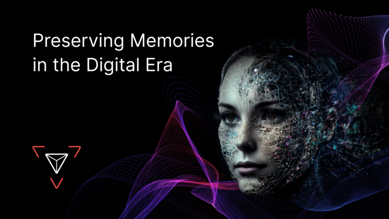 digital resurrection with ai