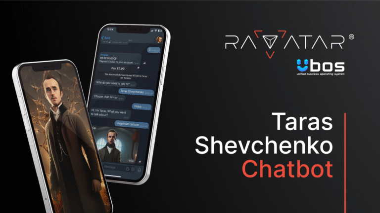 shevchenko intelligent ai chatbot