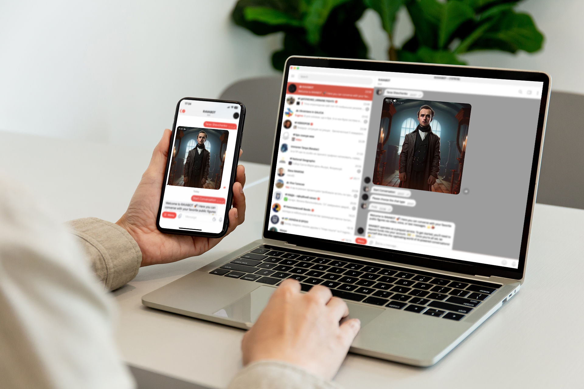 ai intelligent gpt chatbot influencers business