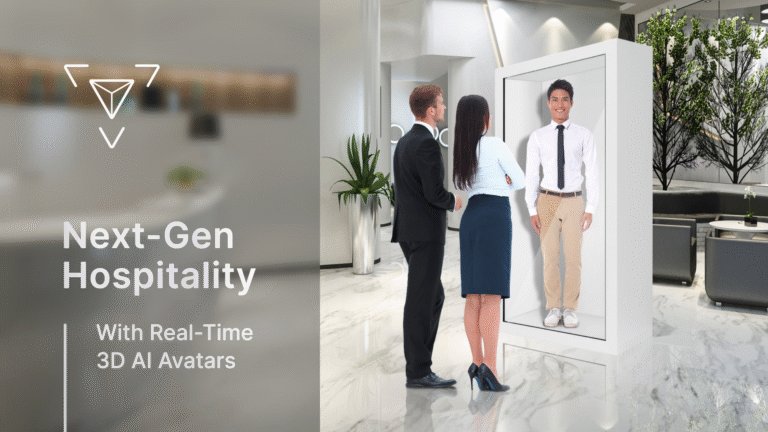 real time ai concierge improve hotel guest satisfaction