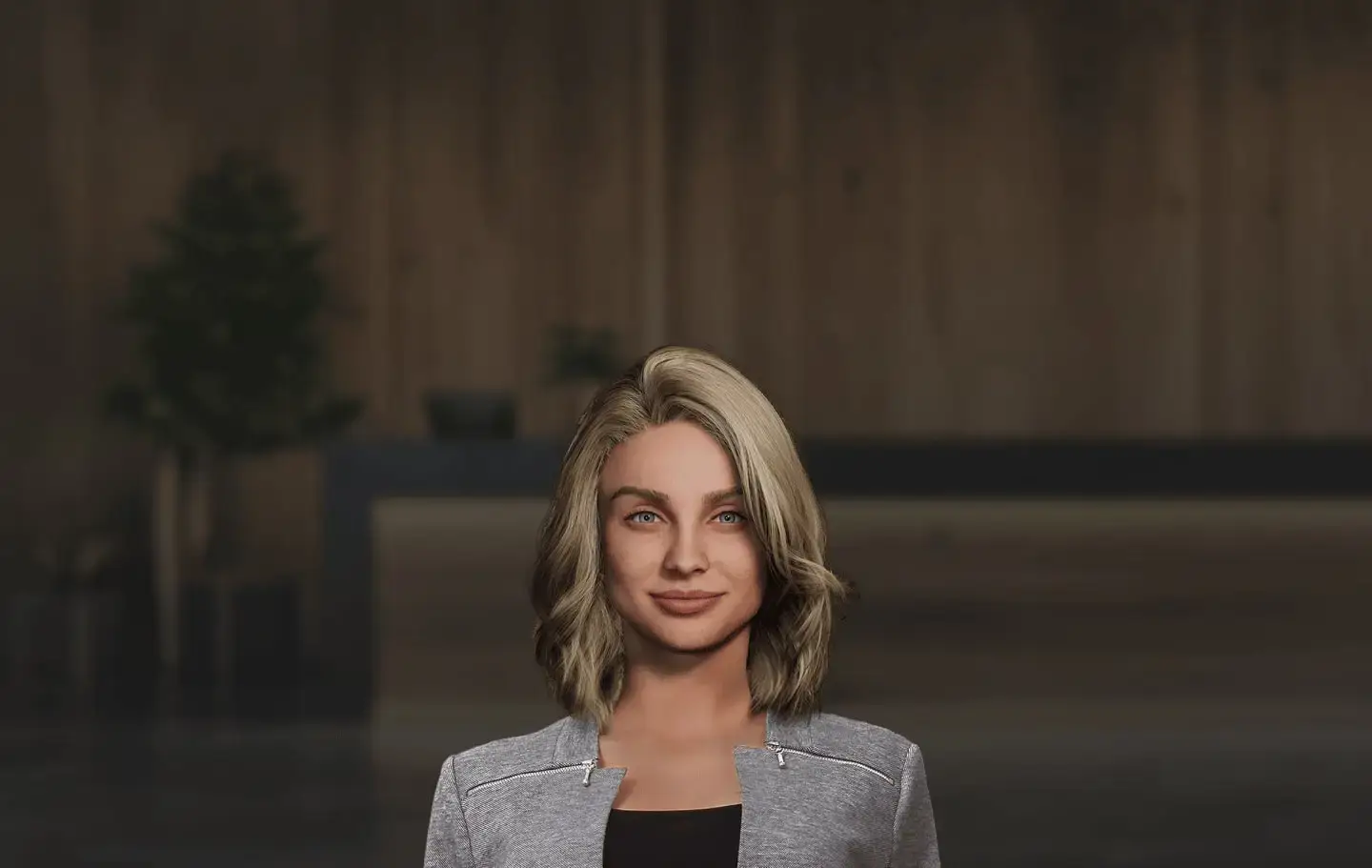 interactive ai avatar for business ai solutions