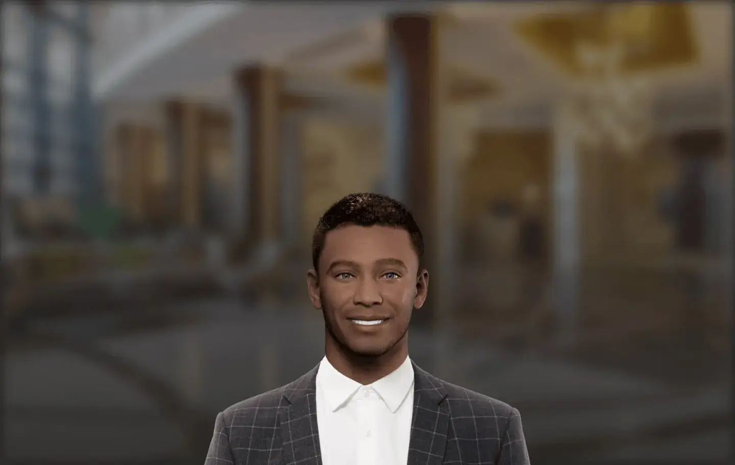 digital human realistic ai person generator