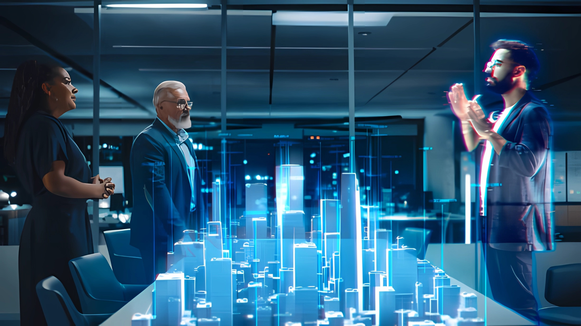 ai employee trends shaping the future of digital workforce integration with human agents