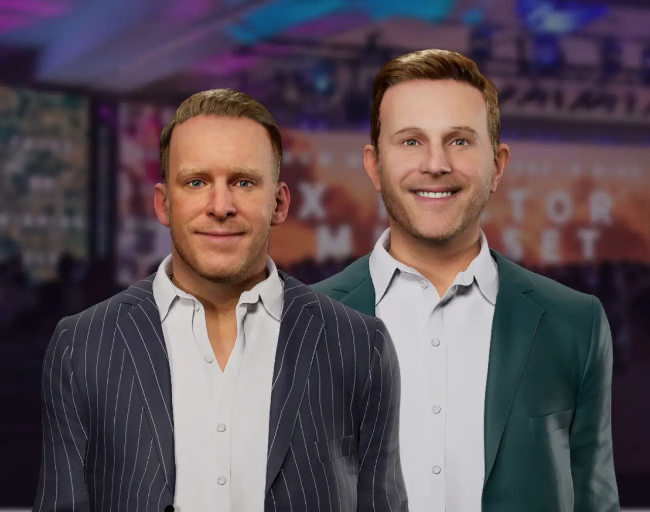 AI Keynote Speaker​