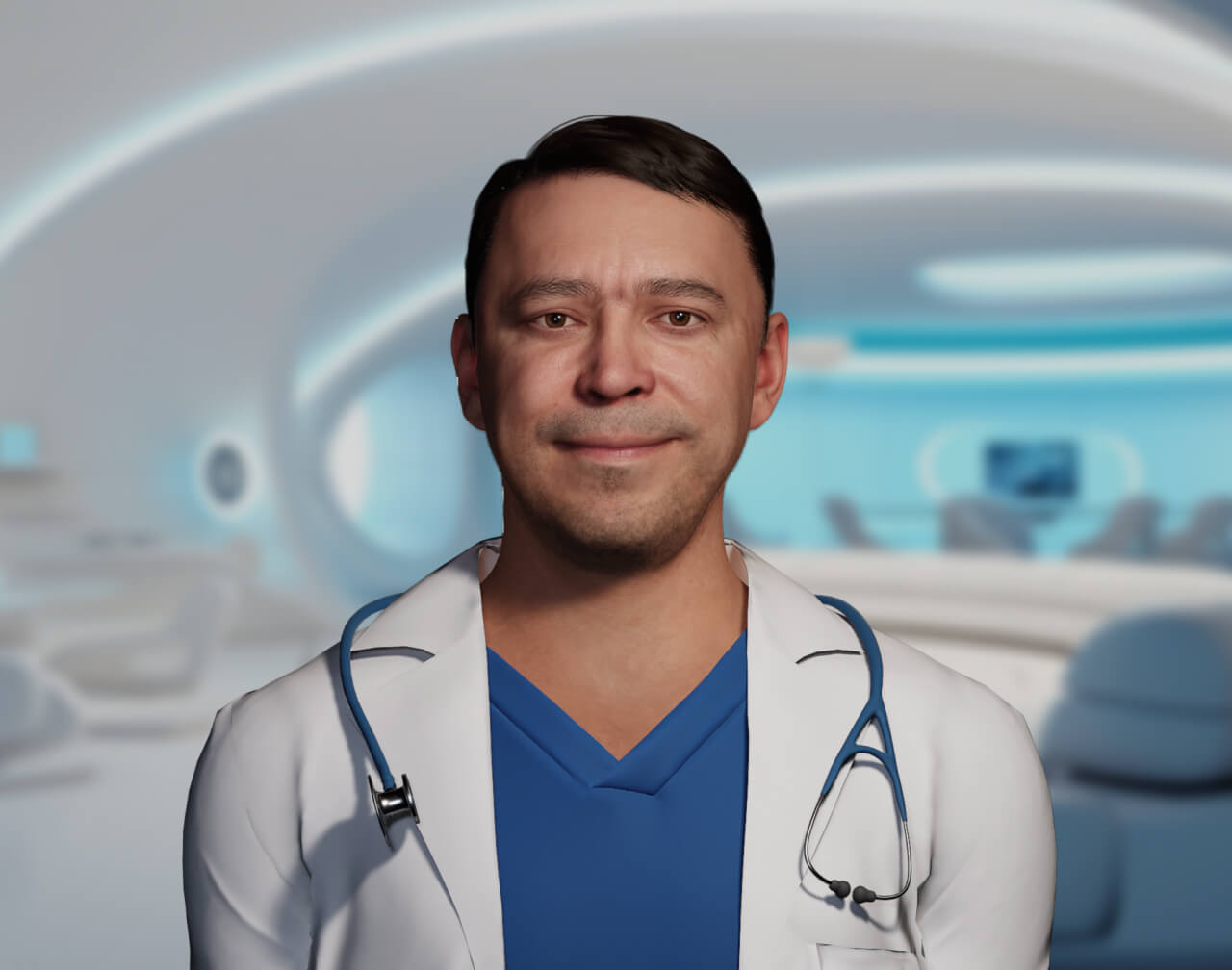 AI Healthcare Assistant​